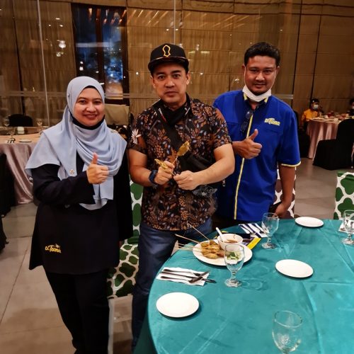 Ujirasa Ketua Chef Royal Chulan KL