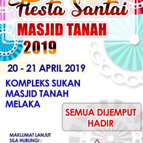 Fiesta Santai Melaka