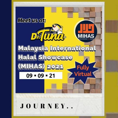 Malaysia International Halal Showcase 2021 (MIHAS)